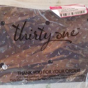 Thirty-One Swap It Pocket